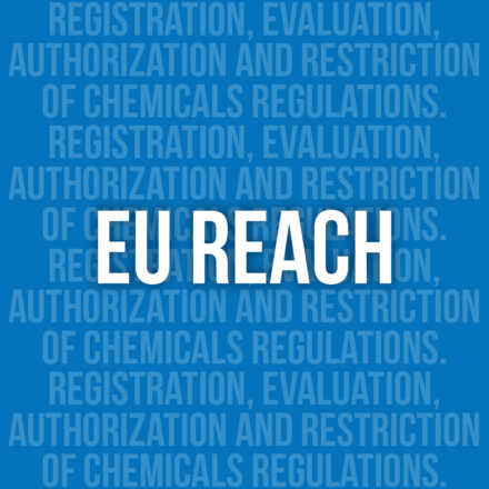Registration, Evaluation, Authorization and Restriction of Chemicals Regulations